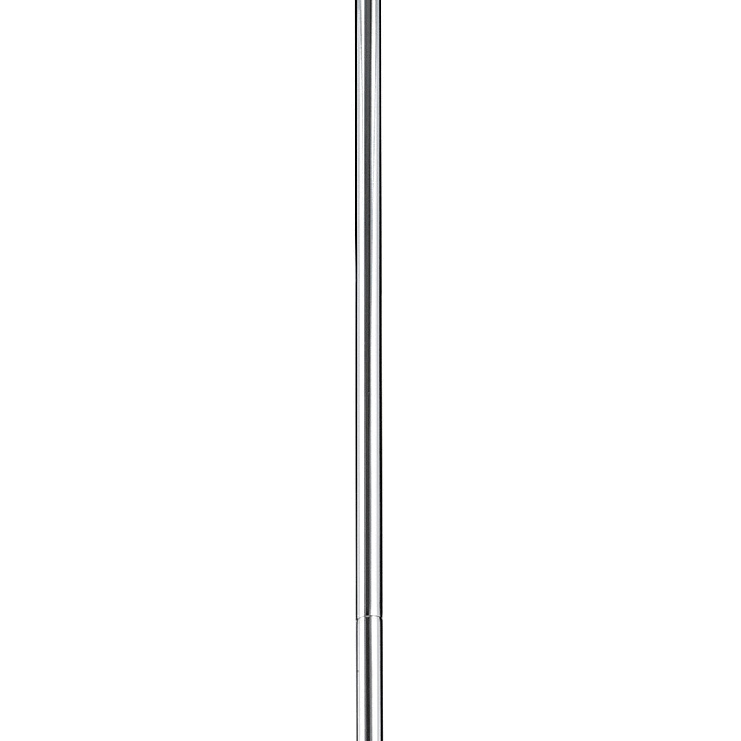 KICHLER 2995CH 12" Stem 5/8 Od Chrome