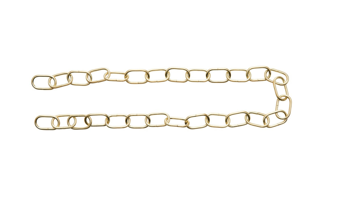 KICHLER 2996CG 36" Standard Gauge Chain Champagne Gold