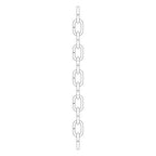 KICHLER 2996CLG 36" Standard Gauge Chain Classic Gold