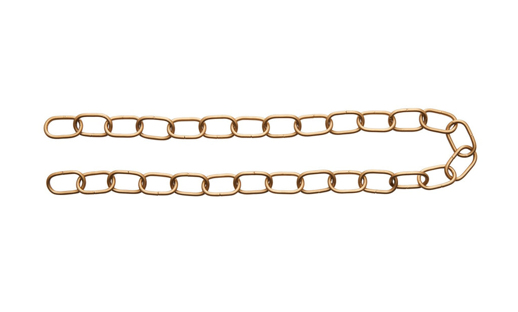 KICHLER 2996CLG 36" Standard Gauge Chain Classic Gold