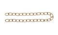 KICHLER 2996CLG 36" Standard Gauge Chain Classic Gold