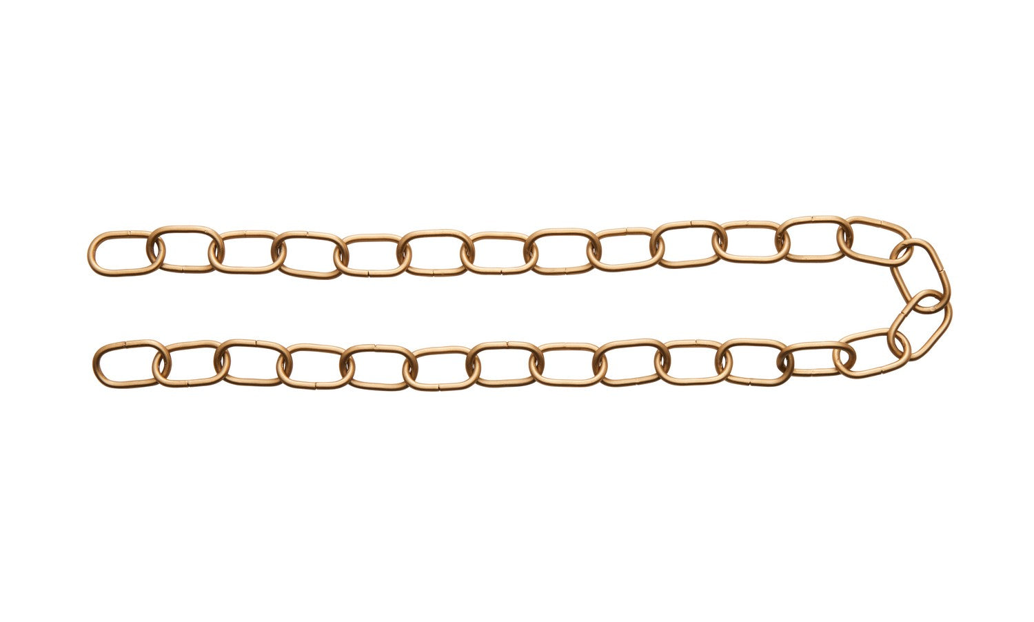 KICHLER 2996CLG 36" Standard Gauge Chain Classic Gold