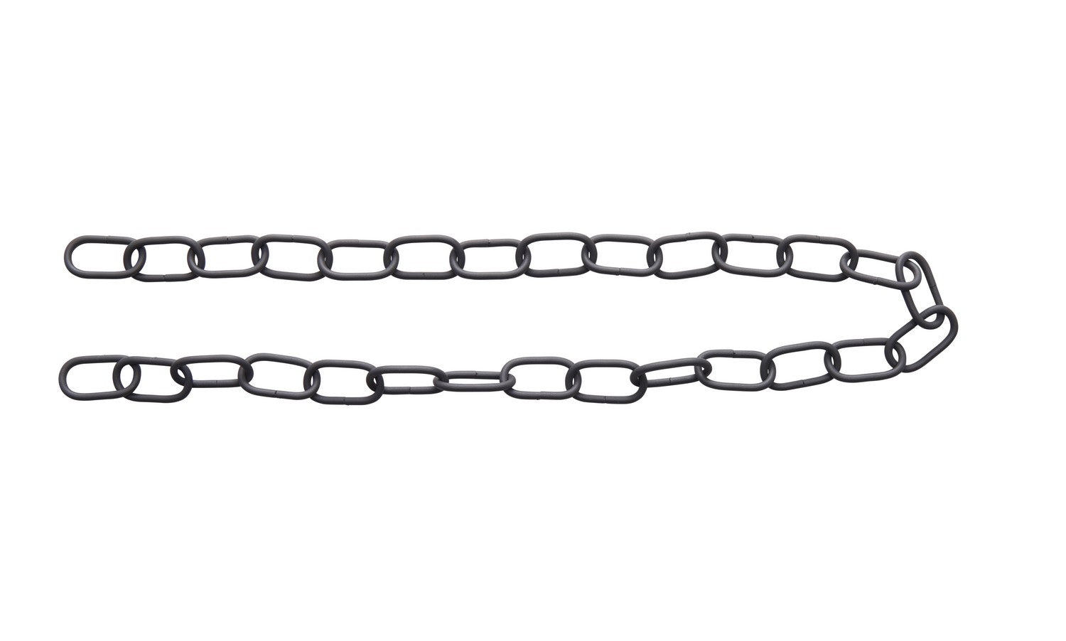 KICHLER 2996GR 36" Standard Gauge Chain Flat Grey