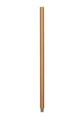 KICHLER 2999CLG 12" Accessory Stem Classic Gold