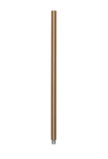 KICHLER 2999CLZ 12" Accessory Stem Classic Bronze