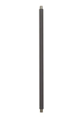 KICHLER 2999GR 12" Accessory Stem Flat Gray