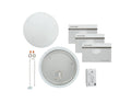 KICHLER 380911WH Led Slim Profile White