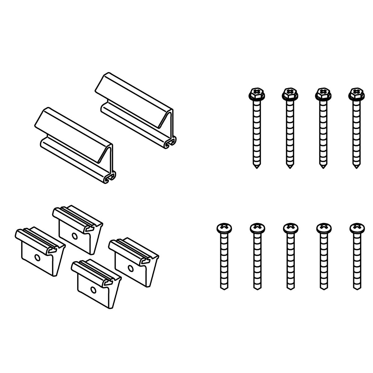 KOHLER Kit, Hardware, K-1524727