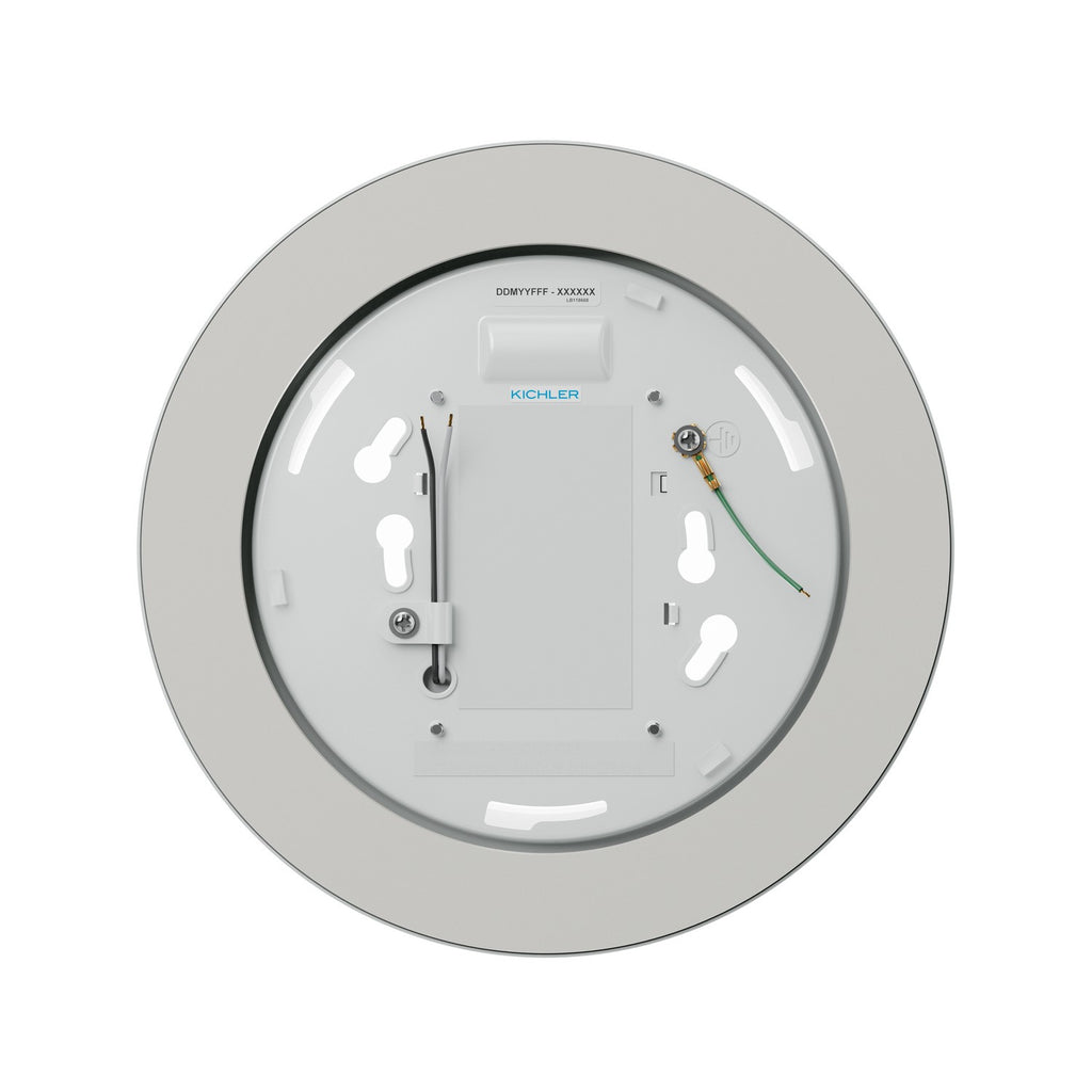 KICHLER 43849WH5CCT Low Profile Led Downlight - Gen Select In White