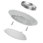KICHLER 43849WH5CCT Low Profile Led Downlight - Gen Select In White