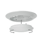 KICHLER 43849WH5CCT Low Profile Led Downlight - Gen Select In White