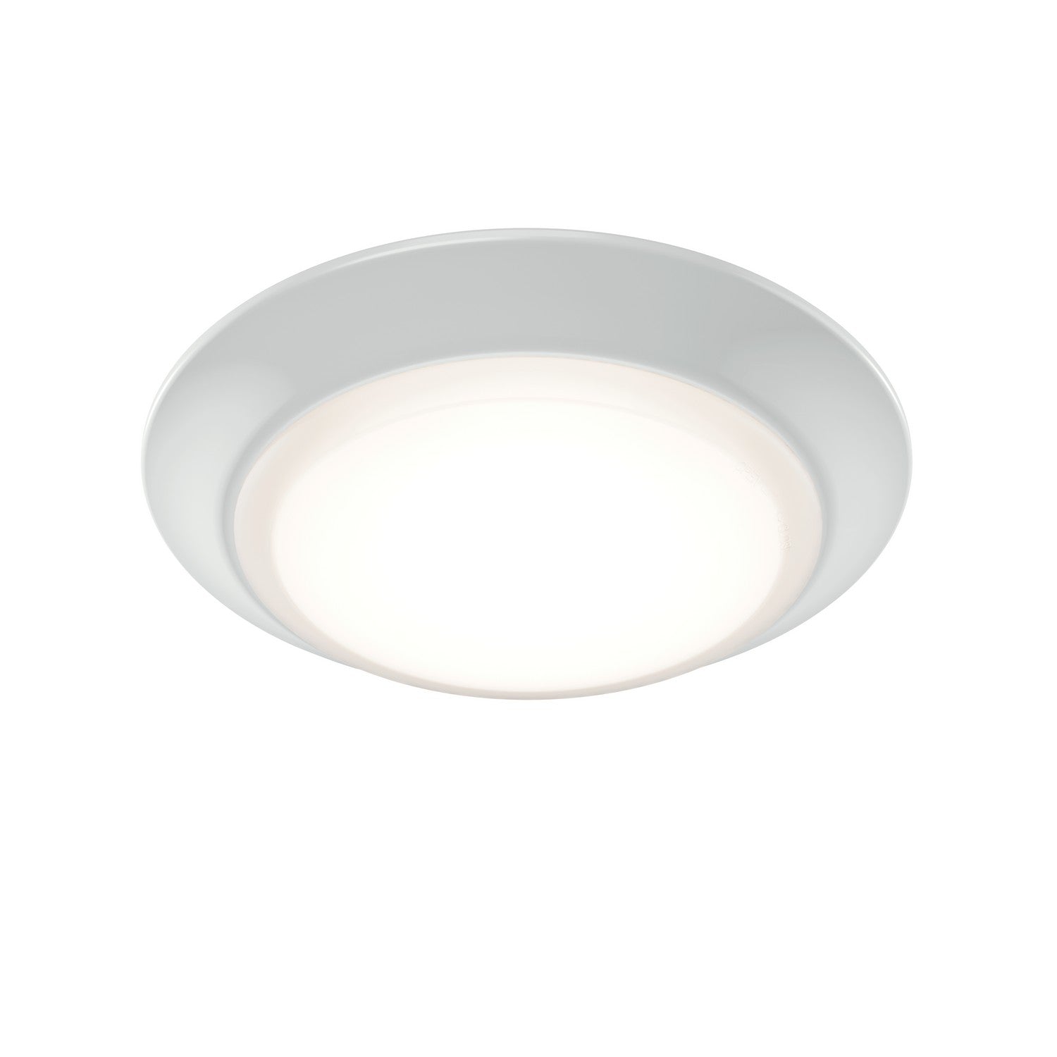 KICHLER 43849WH5CCT Low Profile Led Downlight - Gen Select In White