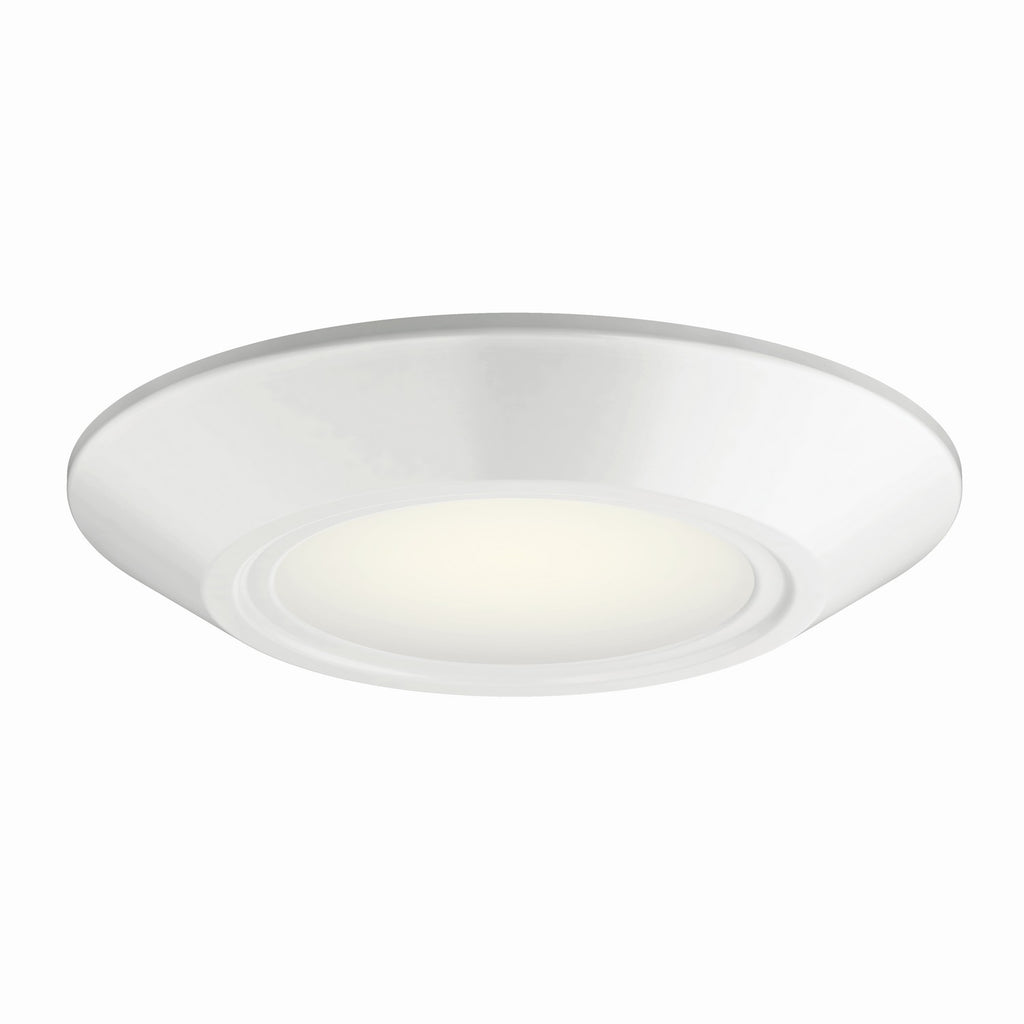 KICHLER 43873WHLED27B Horizon III Horizon III 2700K 24pk - White