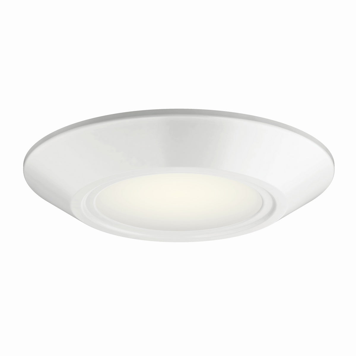 KICHLER 43873WHLED27B Horizon III Horizon III 2700K 24pk - White