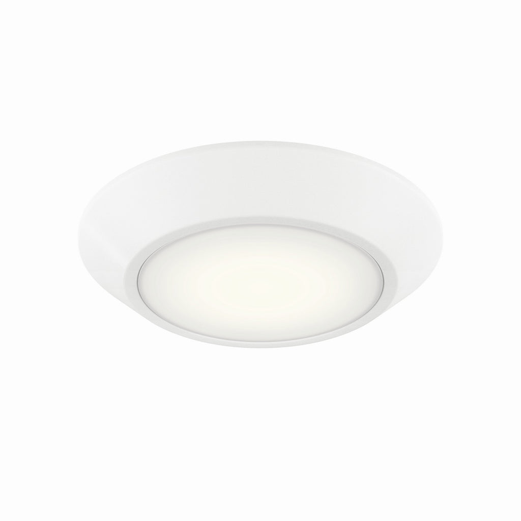 KICHLER 43874WH5CCT Horizon Select Led Downlight White