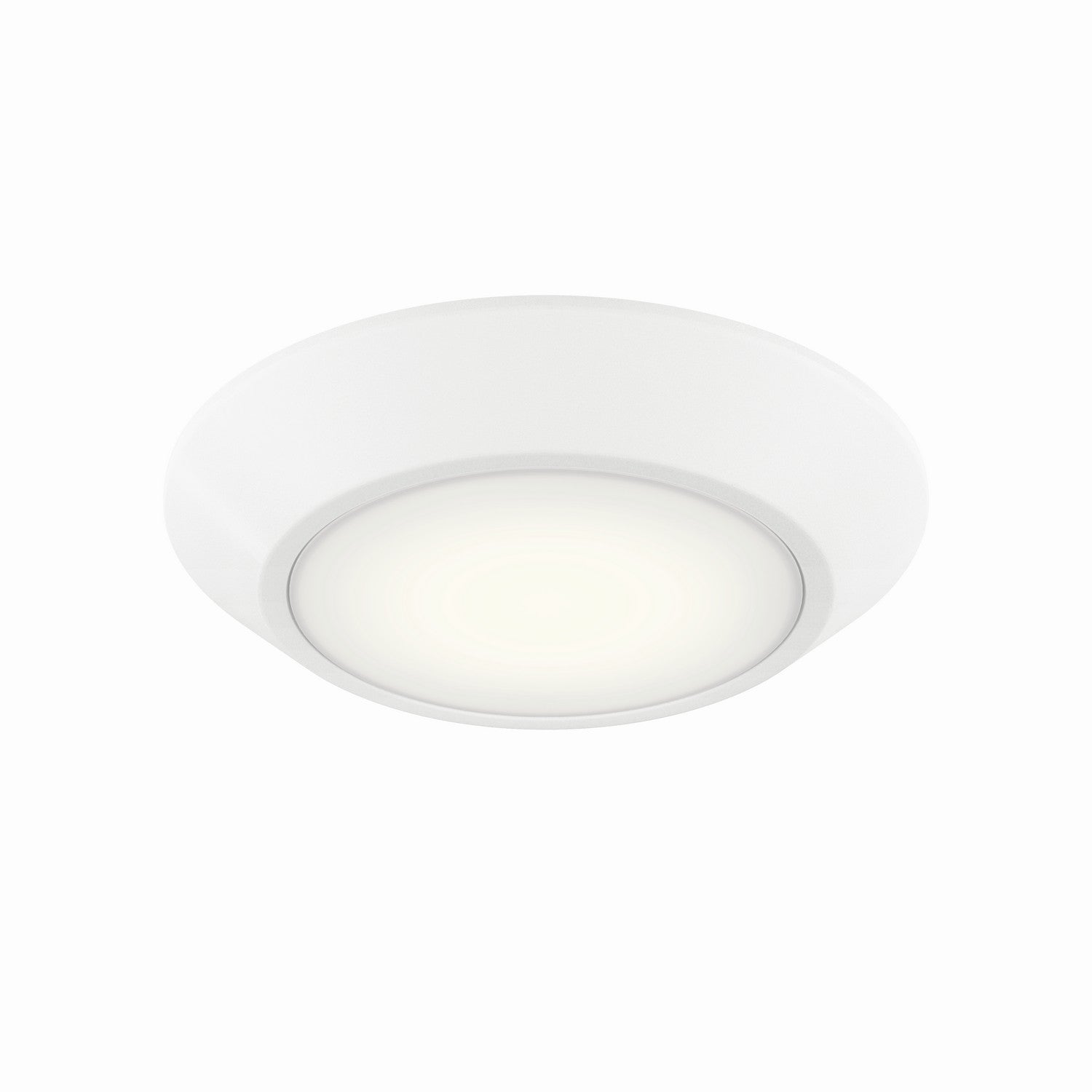 KICHLER 43874WH5CCT Horizon Select Led Downlight White