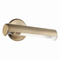 KICHLER 52649CPZ Midi 12 Inch Picture Light In Champagne Bronze