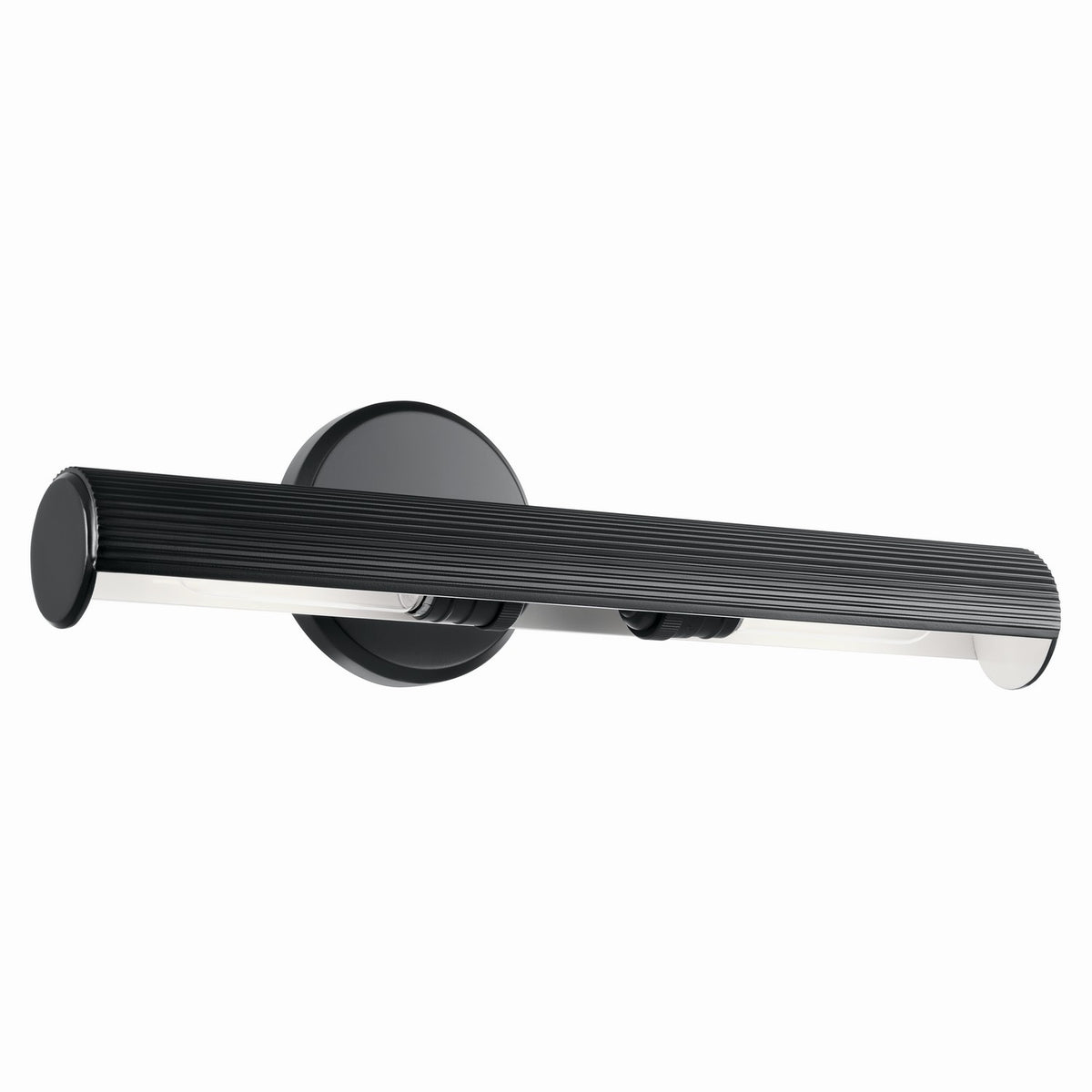 KICHLER 52650BK Midi 18 Inch Picture Light In Black