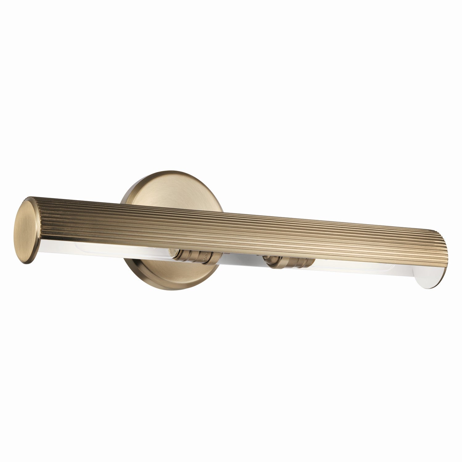 KICHLER 52650CPZ Midi 18 Inch Picture Light In Champagne Bronze