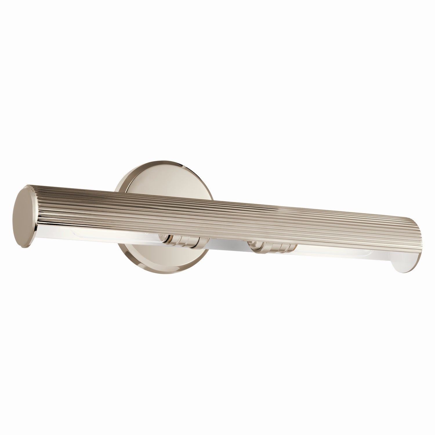 KICHLER 52650PN Midi 18 Inch Picture Light In Polished Nickel