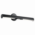 KICHLER 52651BK Midi 24 Inch Picture Light In Black