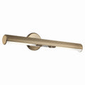 KICHLER 52651CPZ Midi 24 Inch Picture Light In Champagne Bronze