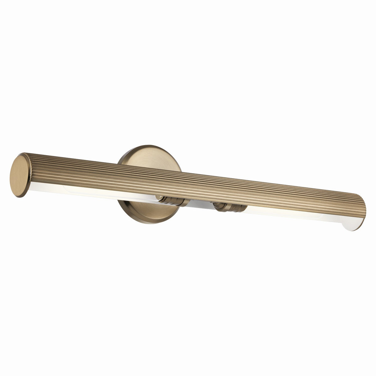 KICHLER 52651CPZ Midi 24 Inch Picture Light In Champagne Bronze