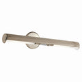 KICHLER 52651PN Midi 24 Inch Picture Light In Polished Nickel