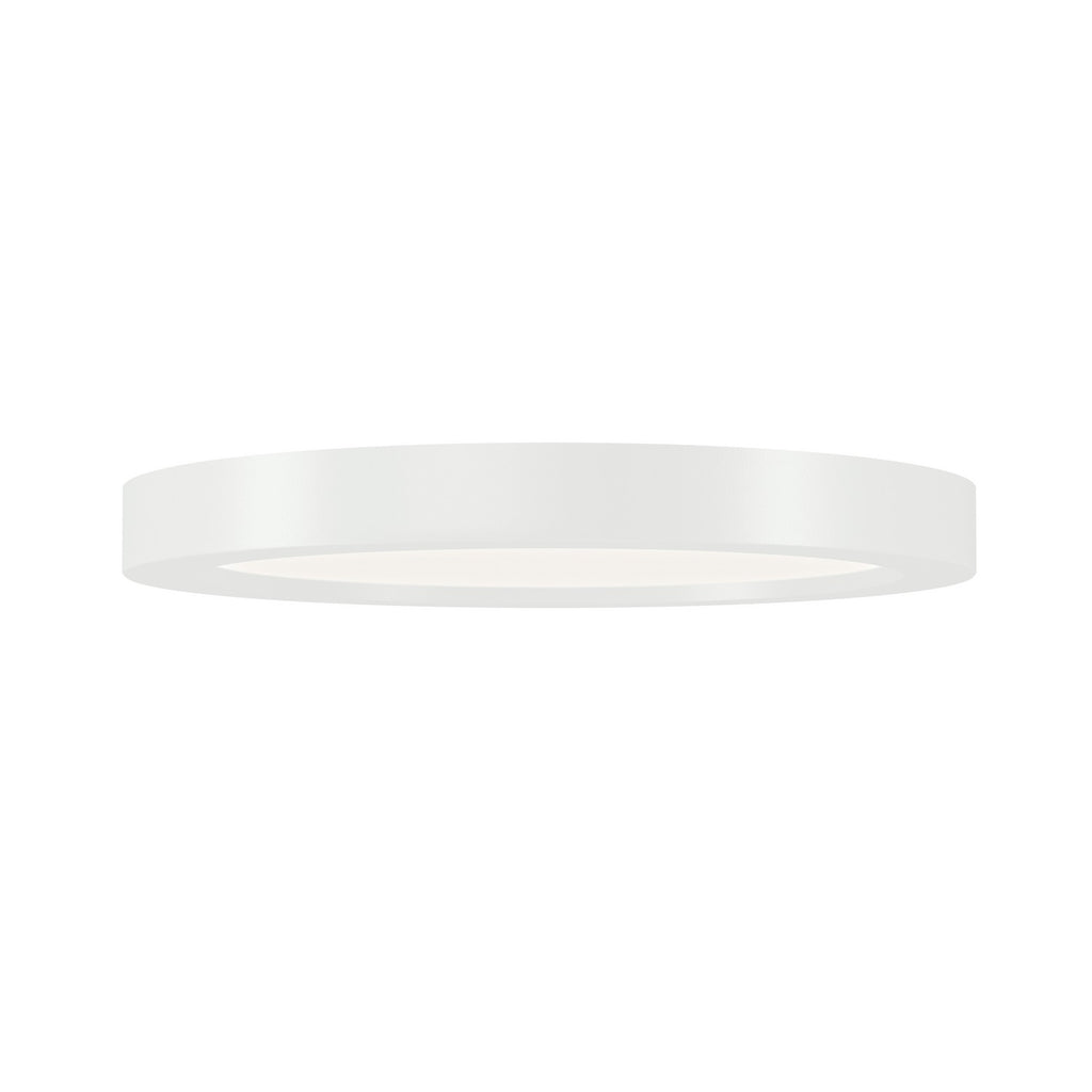 KICHLER 53007WH30 Ara 7" Round Downlight In White