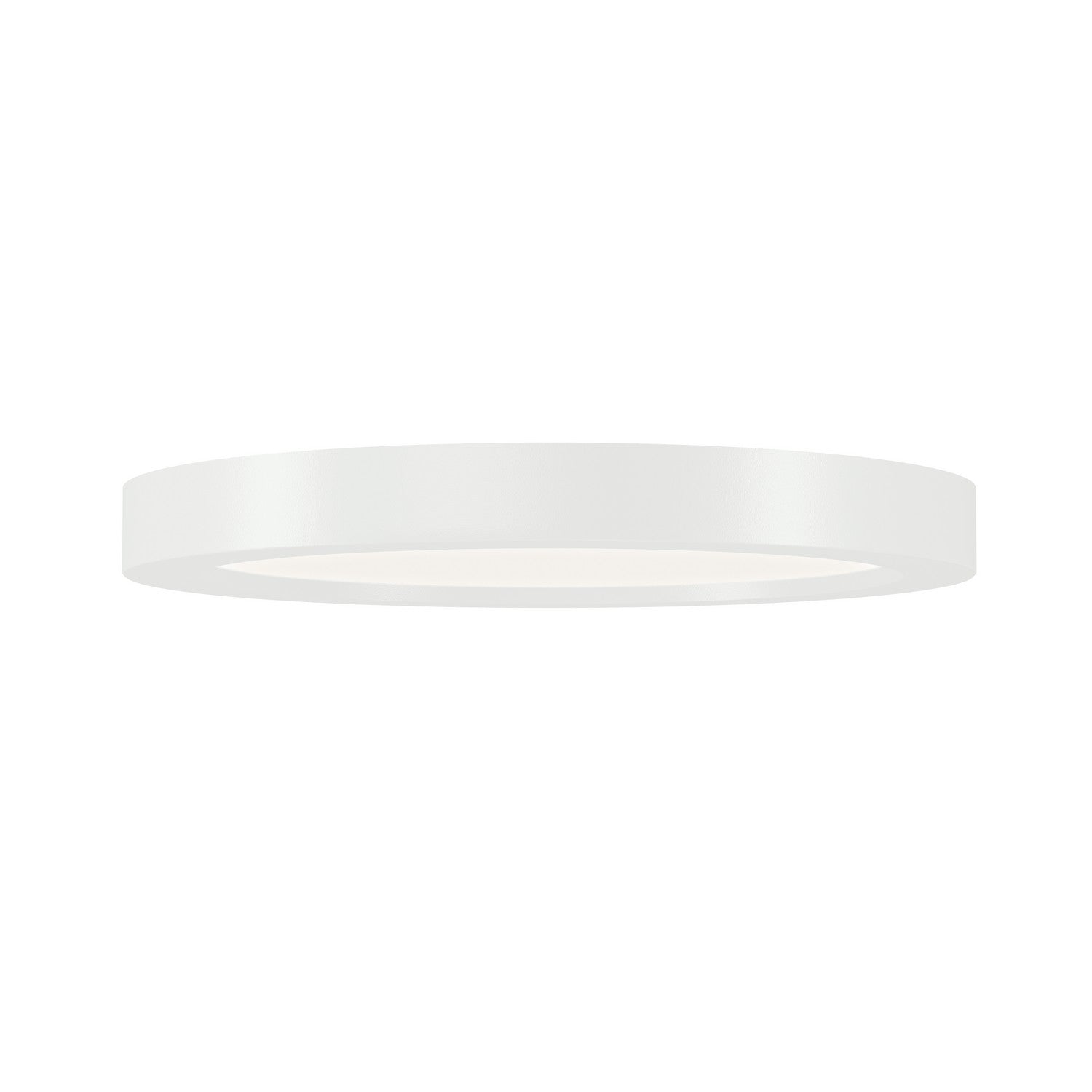 KICHLER 53007WH30 Ara 7" Round Downlight In White