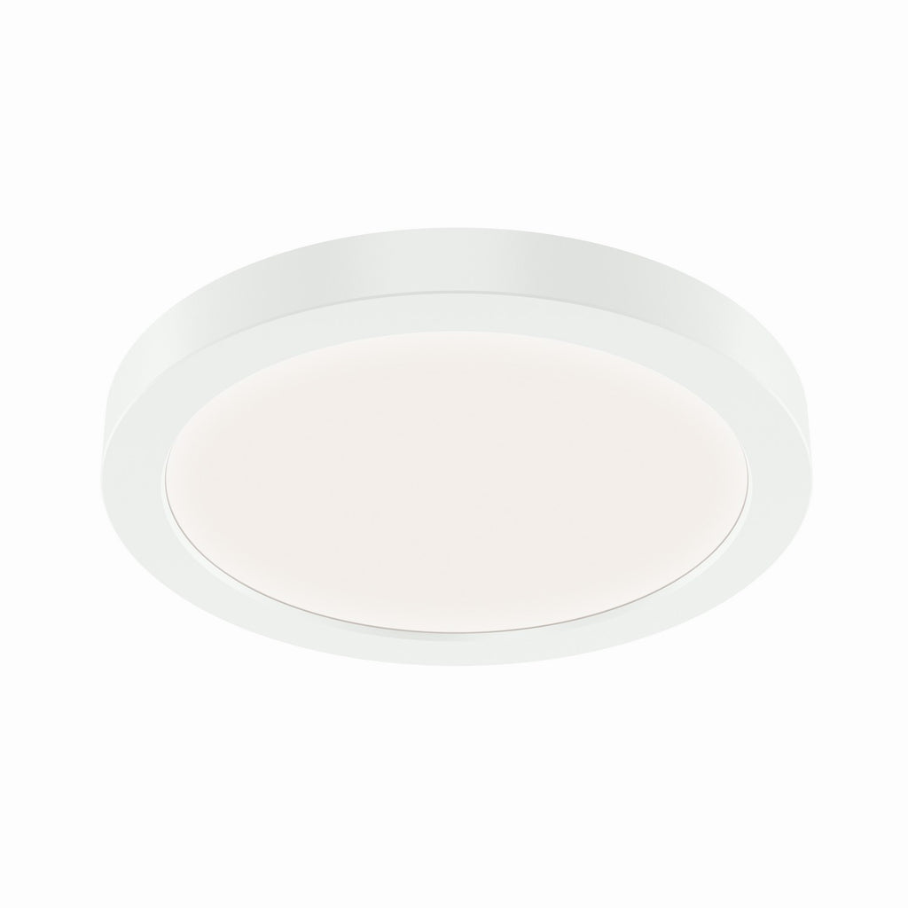 KICHLER 53007WH30 Ara 7" Round Downlight In White