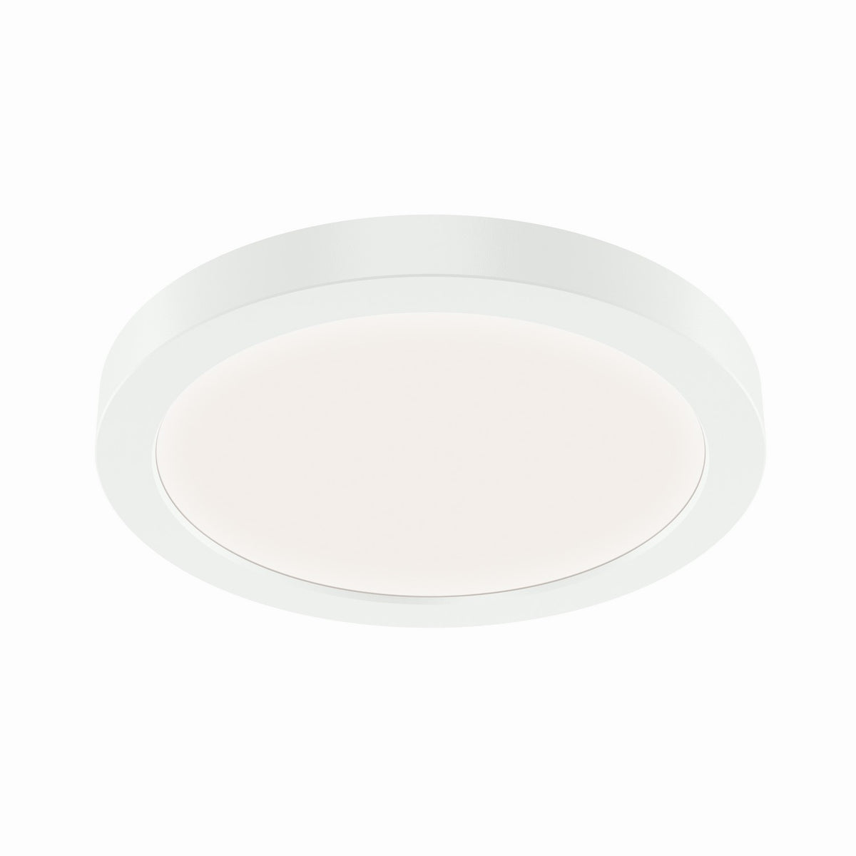 KICHLER 53007WH30 Ara 7" Round Downlight In White