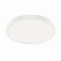 KICHLER 53009WH30 Ara 9" Round Led Flush Mount In White