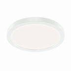 KICHLER 53009WH30 Ara 9" Round Led Flush Mount In White