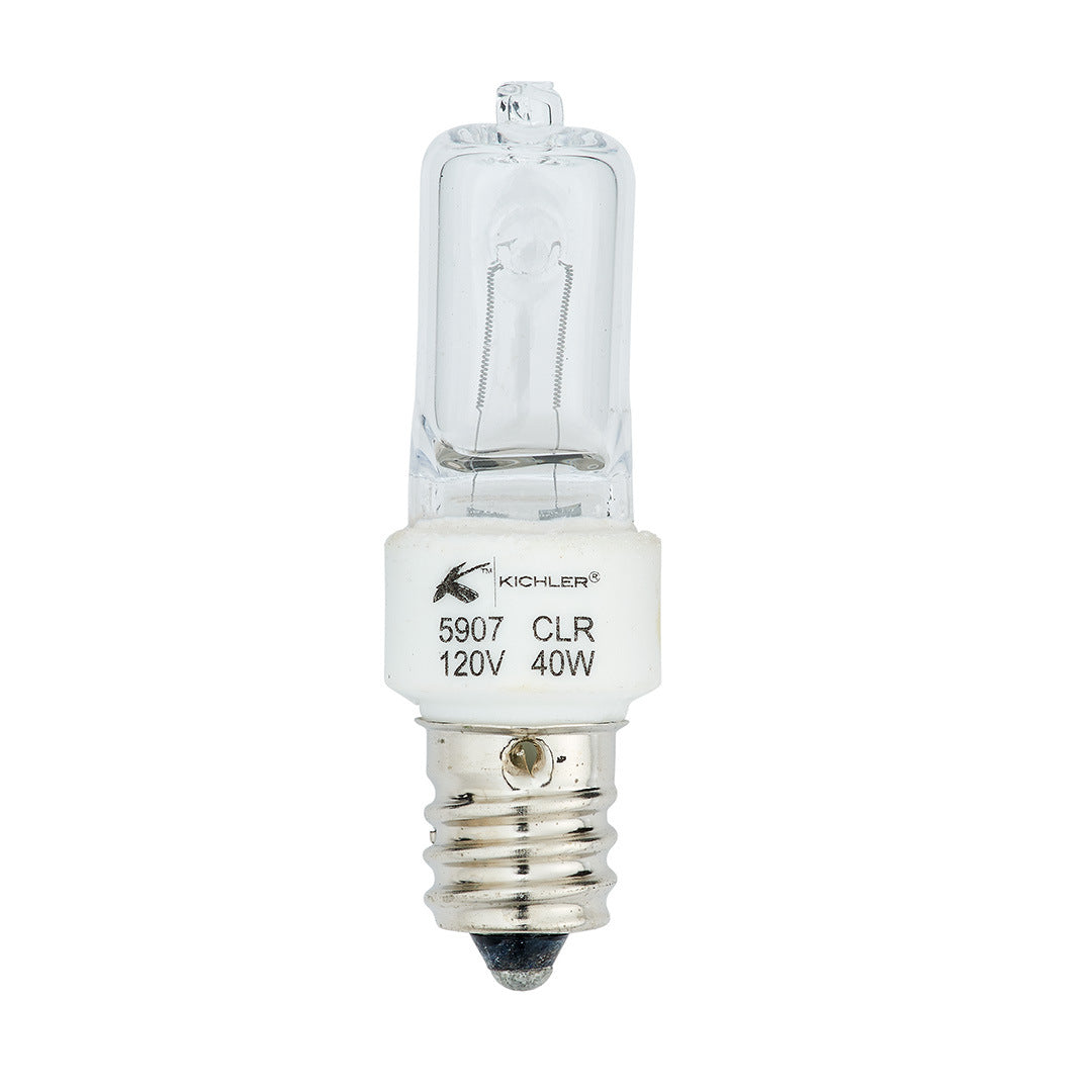 KICHLER 5907CLR 40W Krypton Bulb Clear