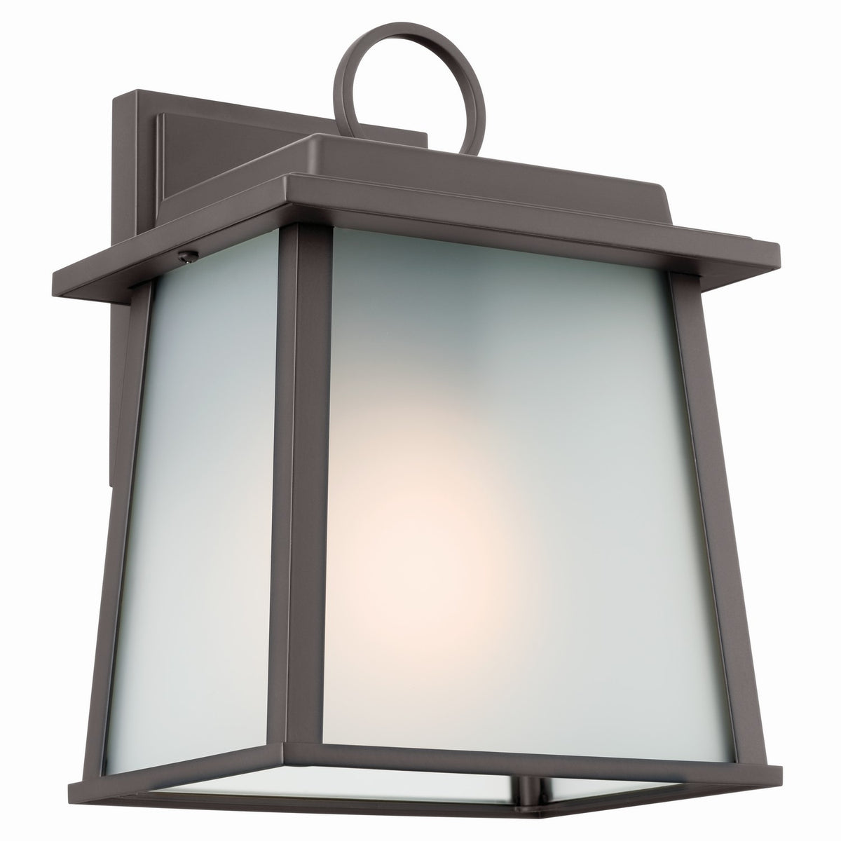KICHLER 59105OZ Noward Outdoor Wall Medium - Olde Bronze