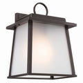 KICHLER 59106OZ Noward Outdoor Wall Large - Olde Bronze