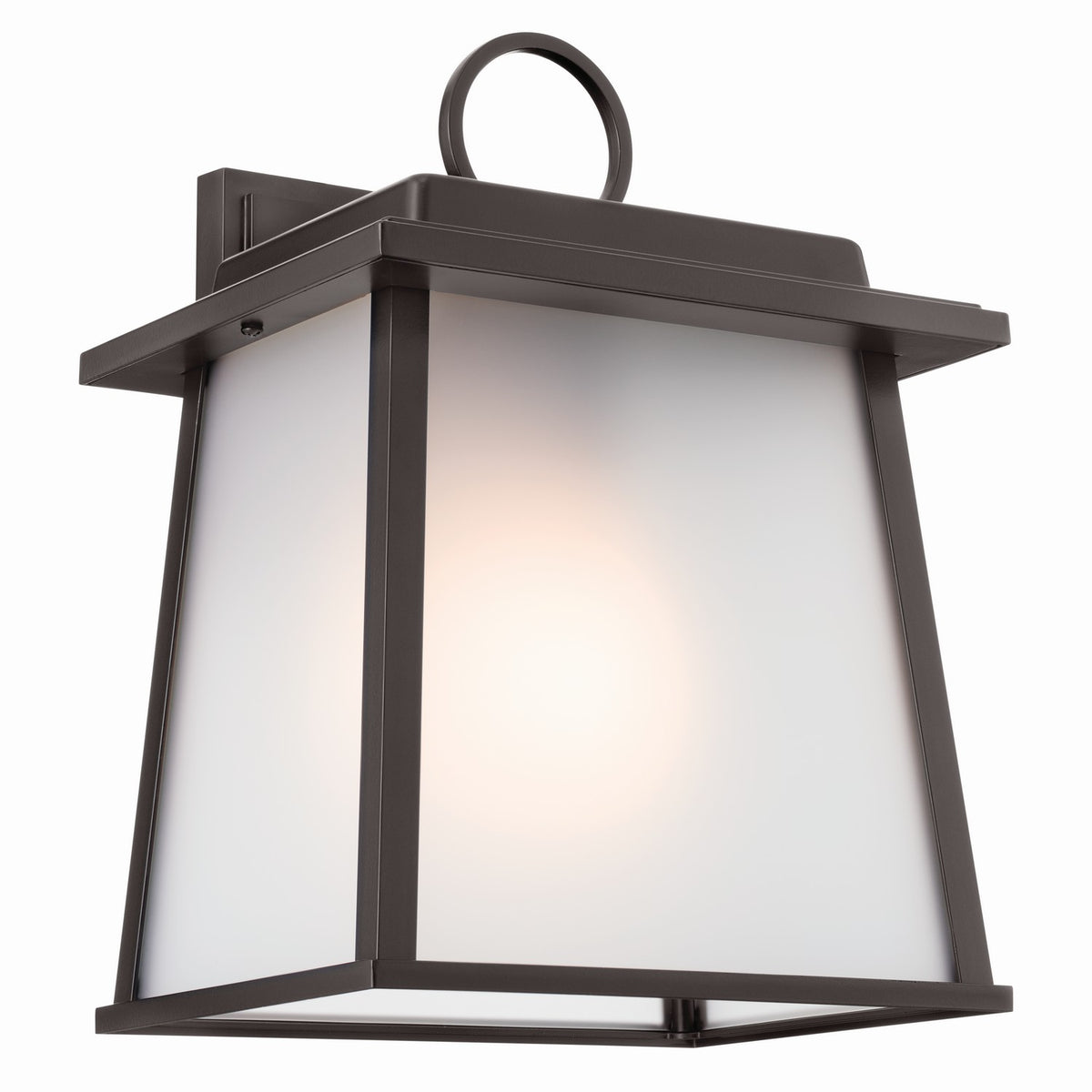 KICHLER 59106OZ Noward Outdoor Wall Large - Olde Bronze