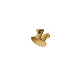 MOEN 152859BG Plug Button Kit - Brushed Gold