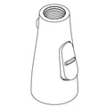 KOHLER Spray Assembly - Vibrant Brushed Moderne Brass, K-1528939-2MB