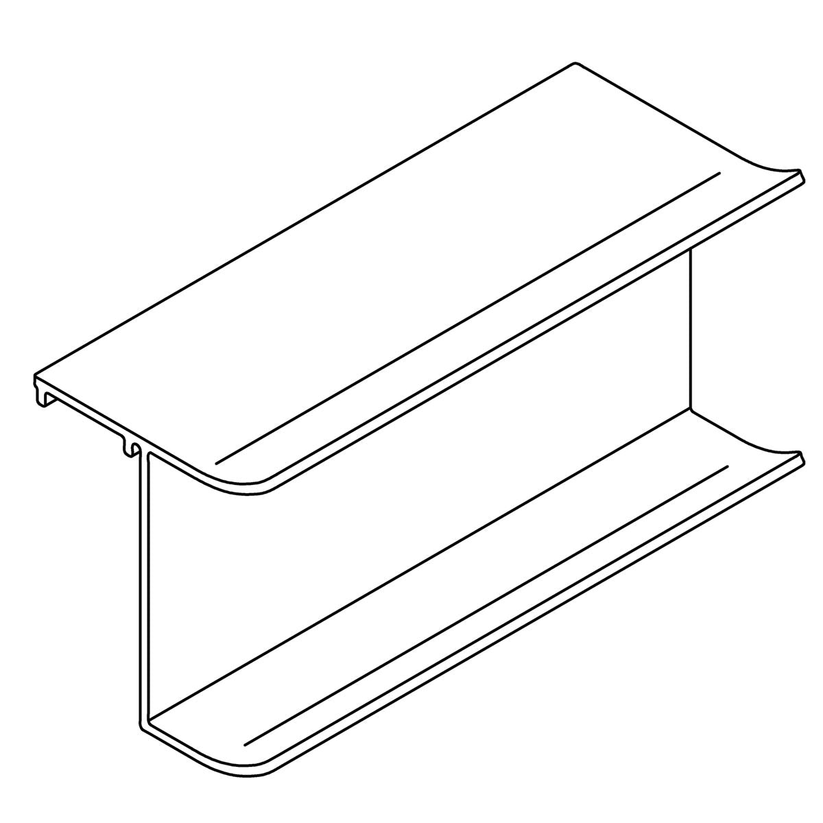 KOHLER Unility Bar Shelves, NA, K-1531803