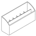 KOHLER Flip Drawer Box, NA, K-1531804