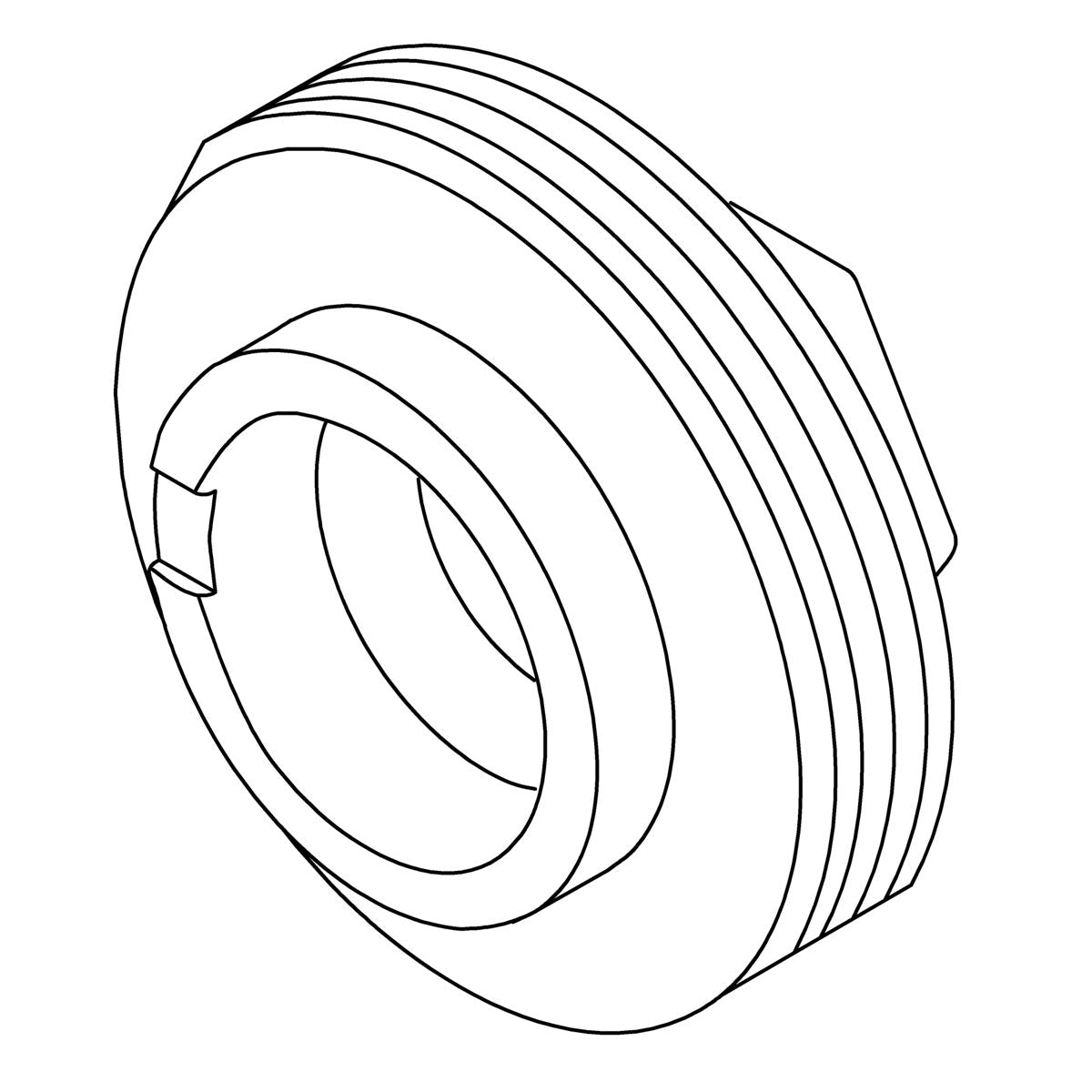 KOHLER Valve Nut, K-1533111