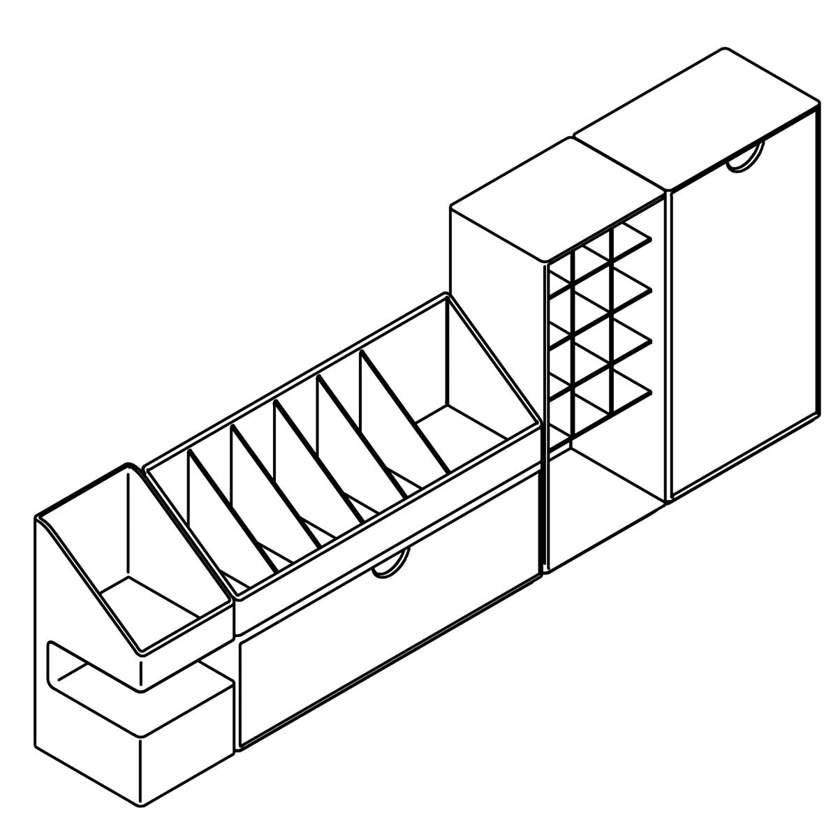 KOHLER Makeup Station Kits, K-1535094