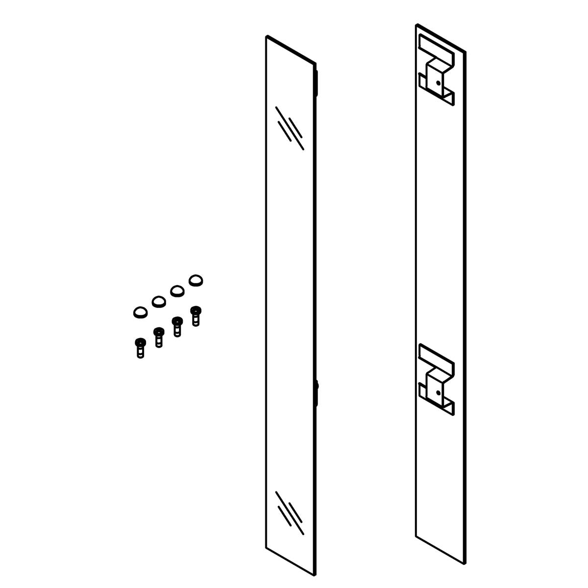 KOHLER Side Kits, K-1535468