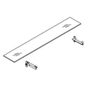 KOHLER Main Cabinet Glass Shelf Kits, K-1535469