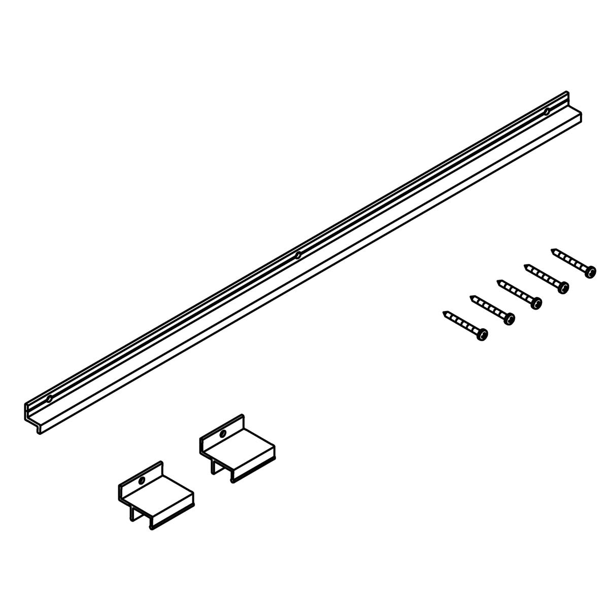 KOHLER Installation Kits for Main Cabinet, K-1535470