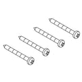 KOHLER Screw Kits, K-1535473