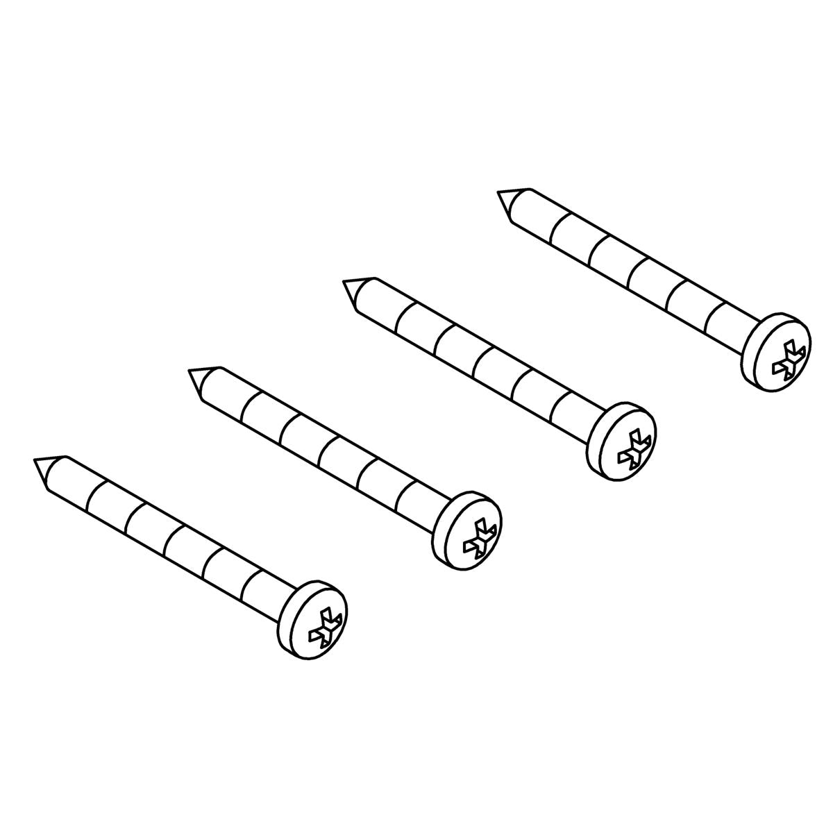 KOHLER Screw Kits, K-1535473