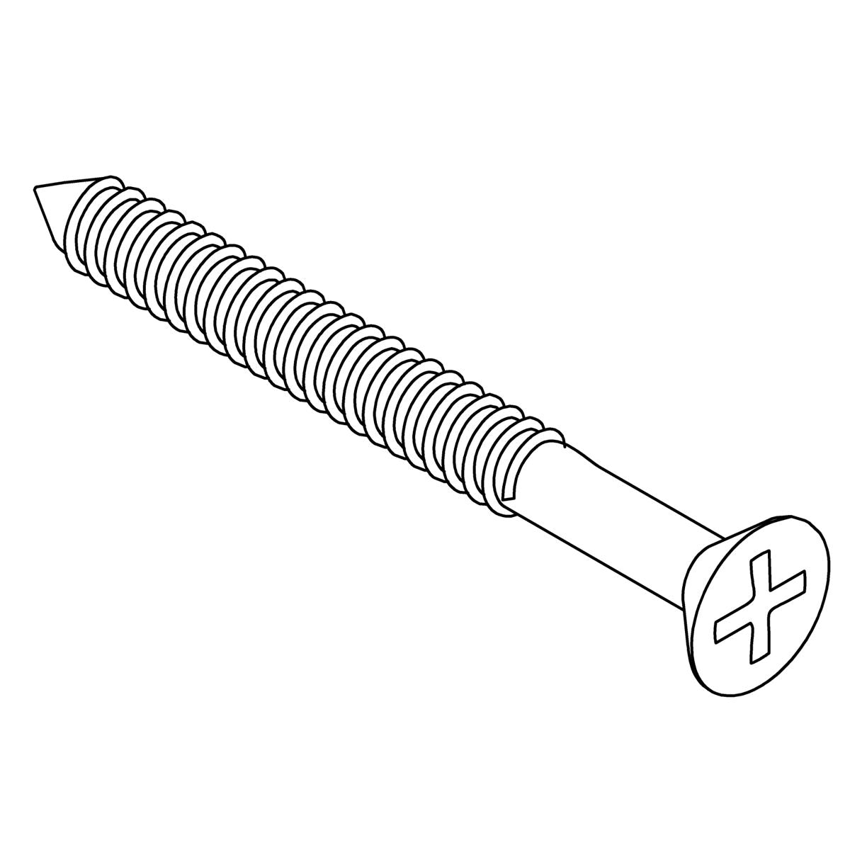 KOHLER Screw Kit, K-1535569